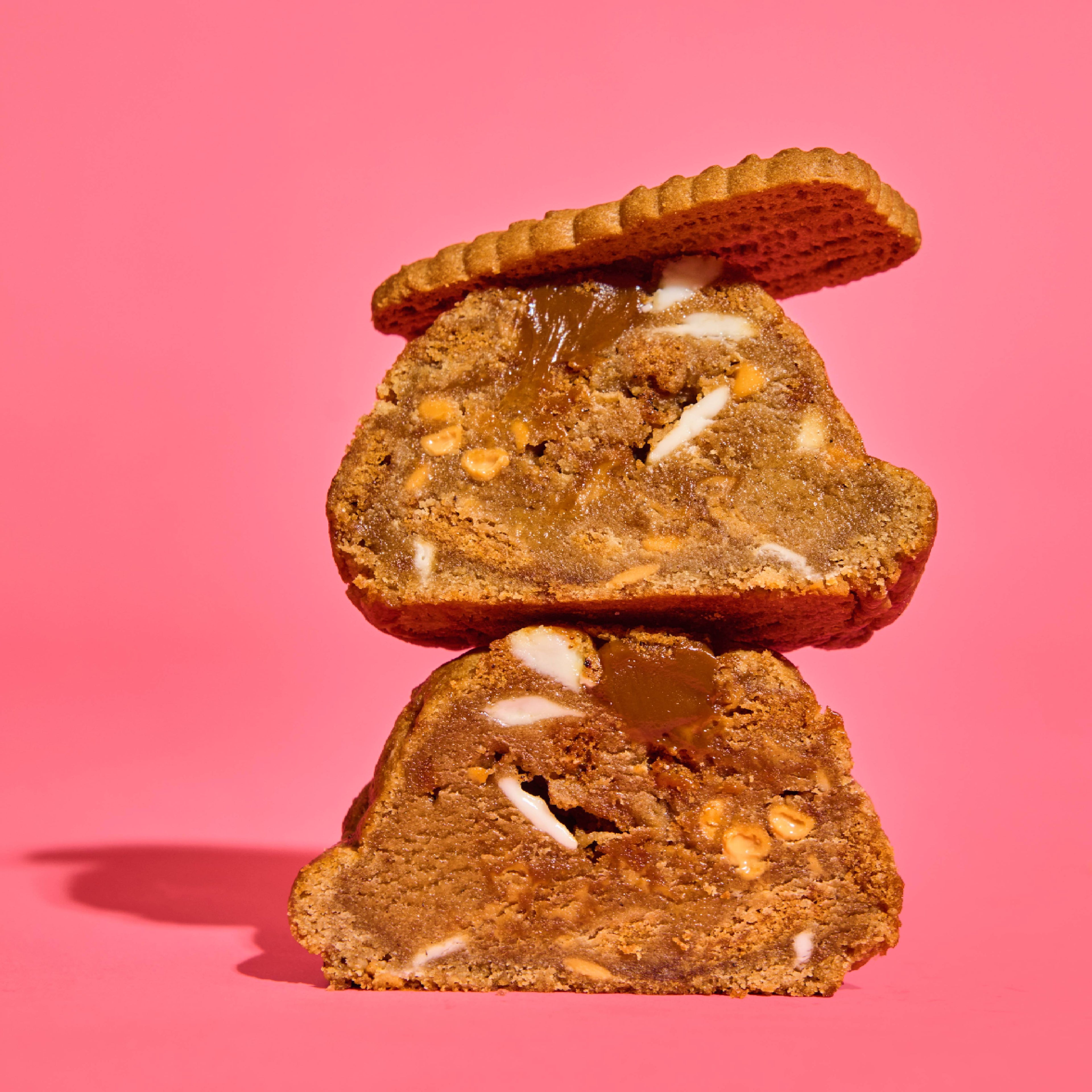 BELGIAN DULCE COOKIE